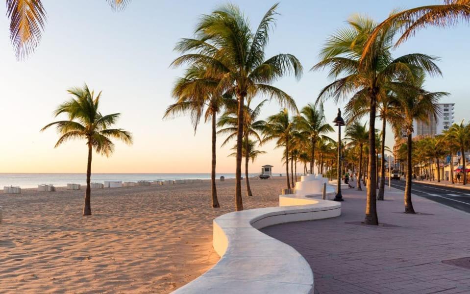 Ft Lauderdale Jewel Appartement Fort Lauderdale Buitenkant foto